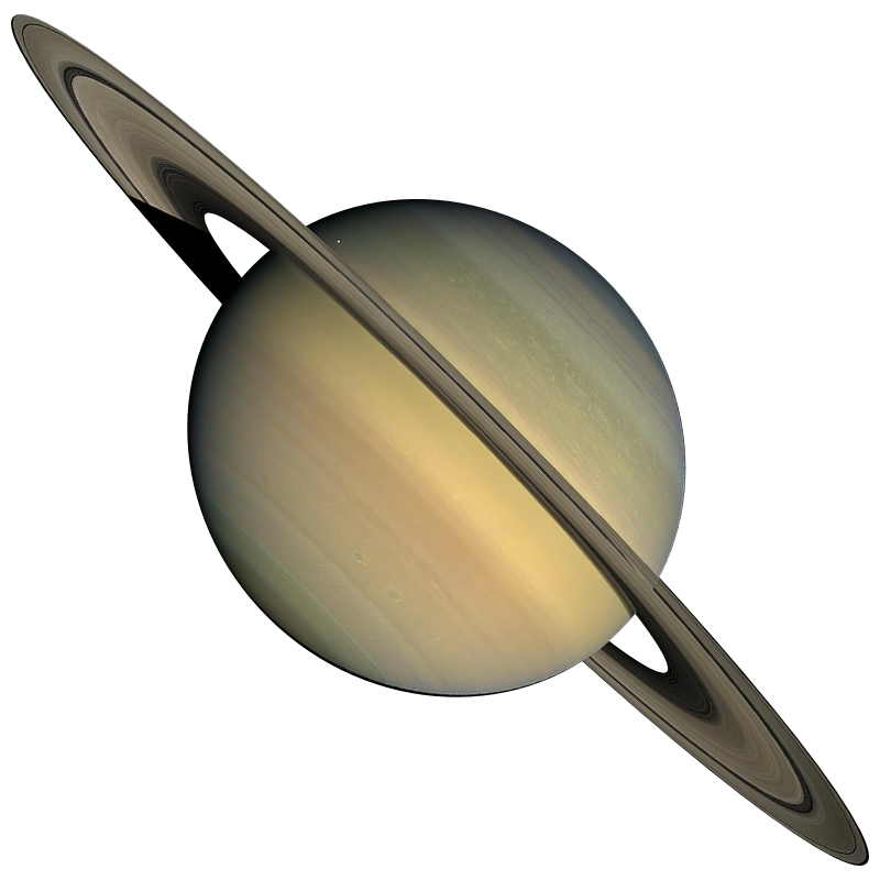 800x800 Saturn Facts - Saturn Planet Drawing