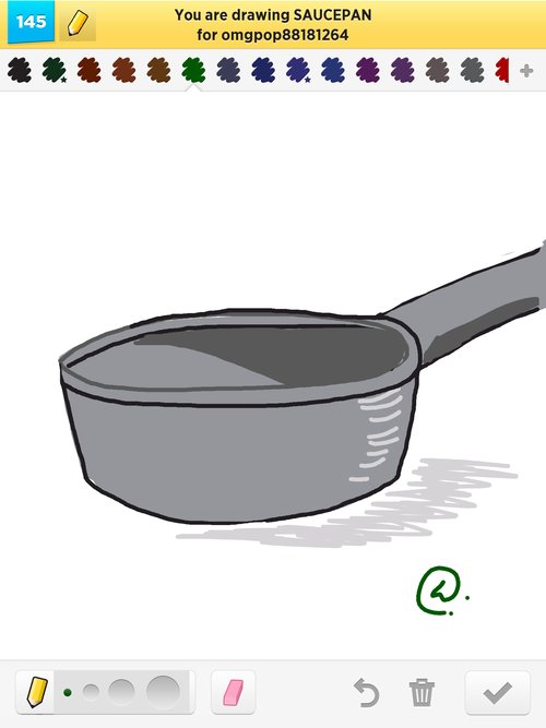 Saucepan Drawing at Explore collection of Saucepan