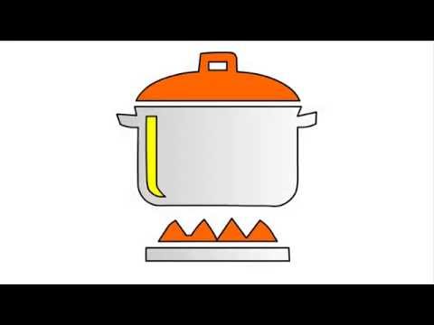 480x360  - Saucepan Drawing