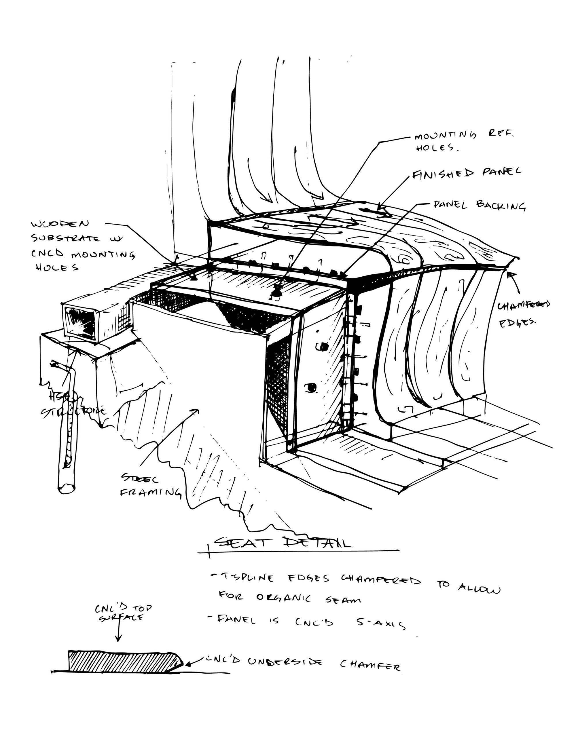 2000x2588 Gallery Of Grotto Sauna Partisans - Sauna Drawing