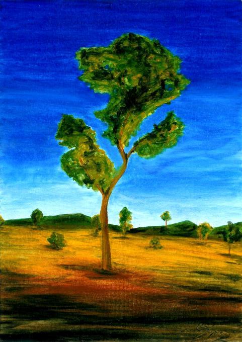 481x680 trees in savannah nature drawings pictures drawings ideas - Savannah Drawing