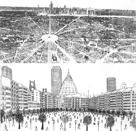 450x434 gilles lines and colors - Savant Drawing