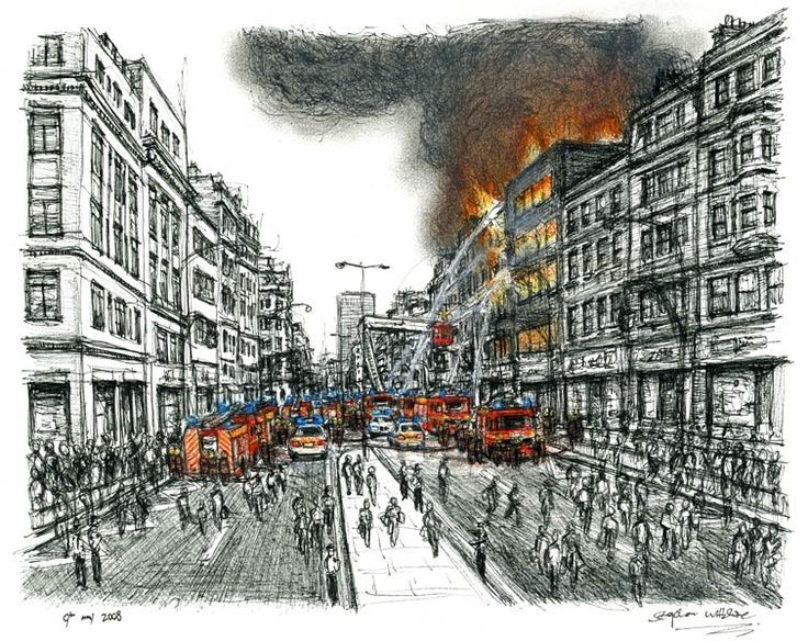 736x584 savant artist stephen wiltshire autistic savant artist stephen - Savant Drawing