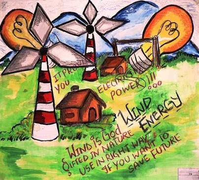 404x364 Image Result For Save Electricity Pictures For Drawing Competition - Save Drawing