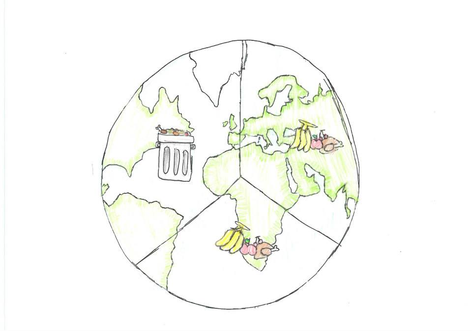 960x674 kids take on save food save food asia pacific - Save Drawing