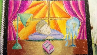 320x180 Save Energy Drawing Easy Urja Bachao Drawing - Save Electricity Drawing