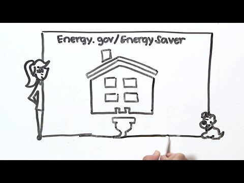 480x360 stay cool and save money all summer long department of energy - Save Money Drawing
