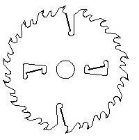 200x201 Nook, Ltd - Saw Blade Drawing