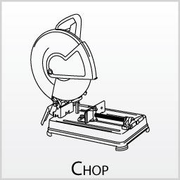 256x256 Oshlun, Inc - Saw Blade Drawing