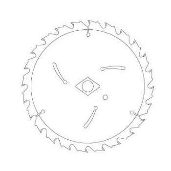 350x350 product wood cuting goldtol tools coltd - Saw Blade Drawing