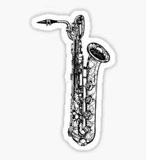 210x230 saxophone drawing gifts merchandise redbubble - Saxophone Drawing