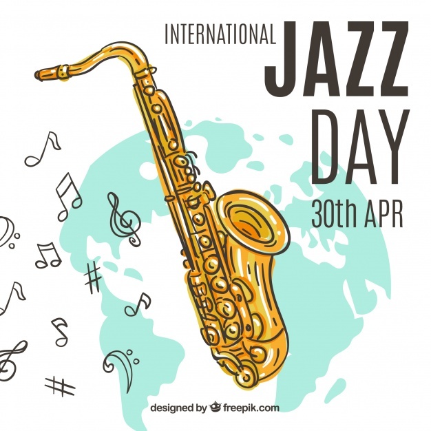 626x626 saxophone vectors, photos and free download - Saxophone Drawing