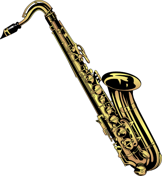 551x600 collection of free flute drawing saxophone download on ui ex - Saxophone Drawing