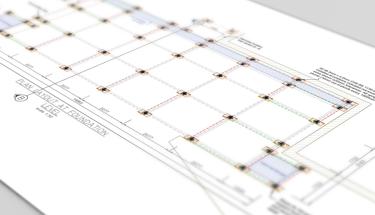 1200x688 scaffolding and temporary works design drawings - Scaffolding Drawing