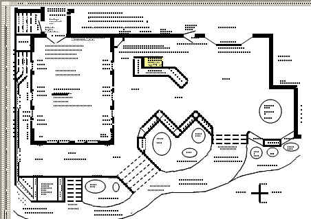 452x319 how to use excel to draw a scale drawing - Scale Drawing Of A House