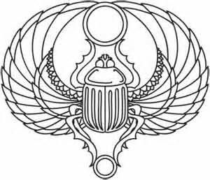 300x258 eqyptian scarab drawing - Scarab Drawing