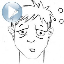 220x220 how to draw scared facial expression - Scared Face Drawing