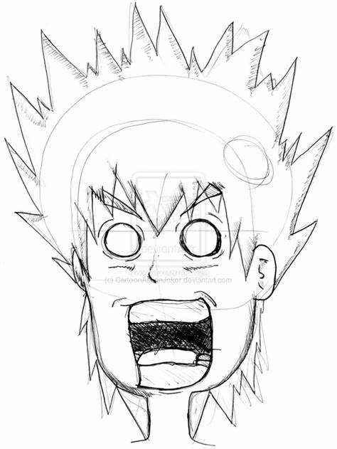 474x631 scared face drawing gtgt - Scared Face Drawing