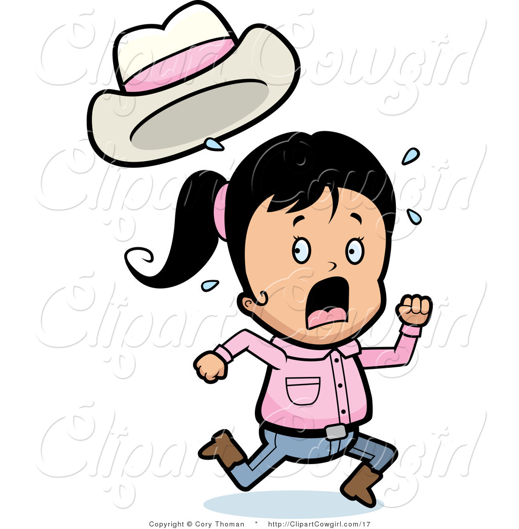 1024x1044 Scared Girl Running Clipart - Scared Girl Drawing