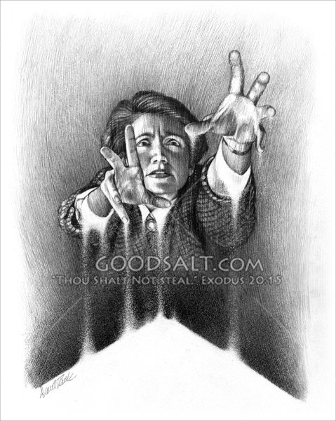 479x600 Man Reaching Out Scared - Scared Man Drawing