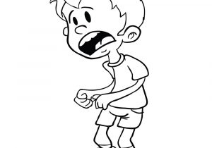 300x210 scared facial expression drawing cartoon stick man drawing - Scared Man Drawing