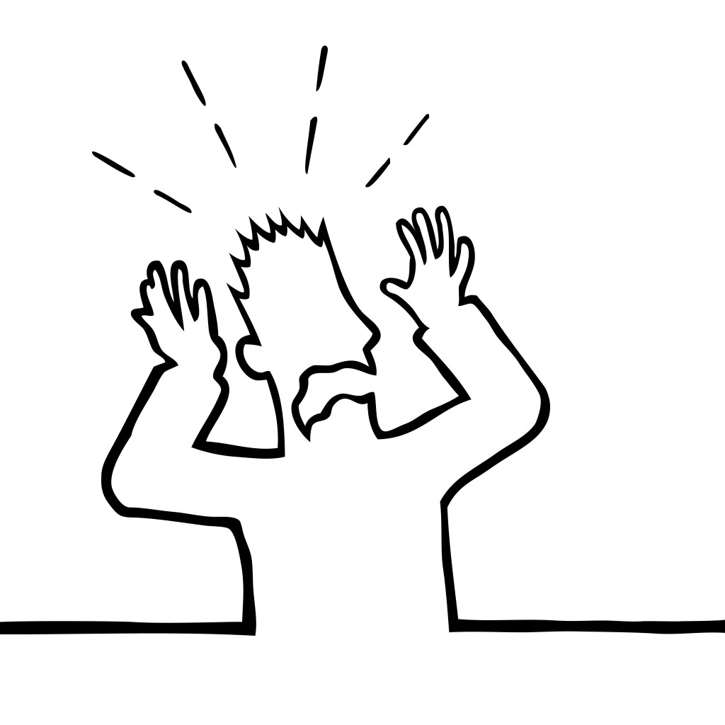 1024x1024 The Cost Of Choosing The Wrong Office Partner - Scared Man Drawing