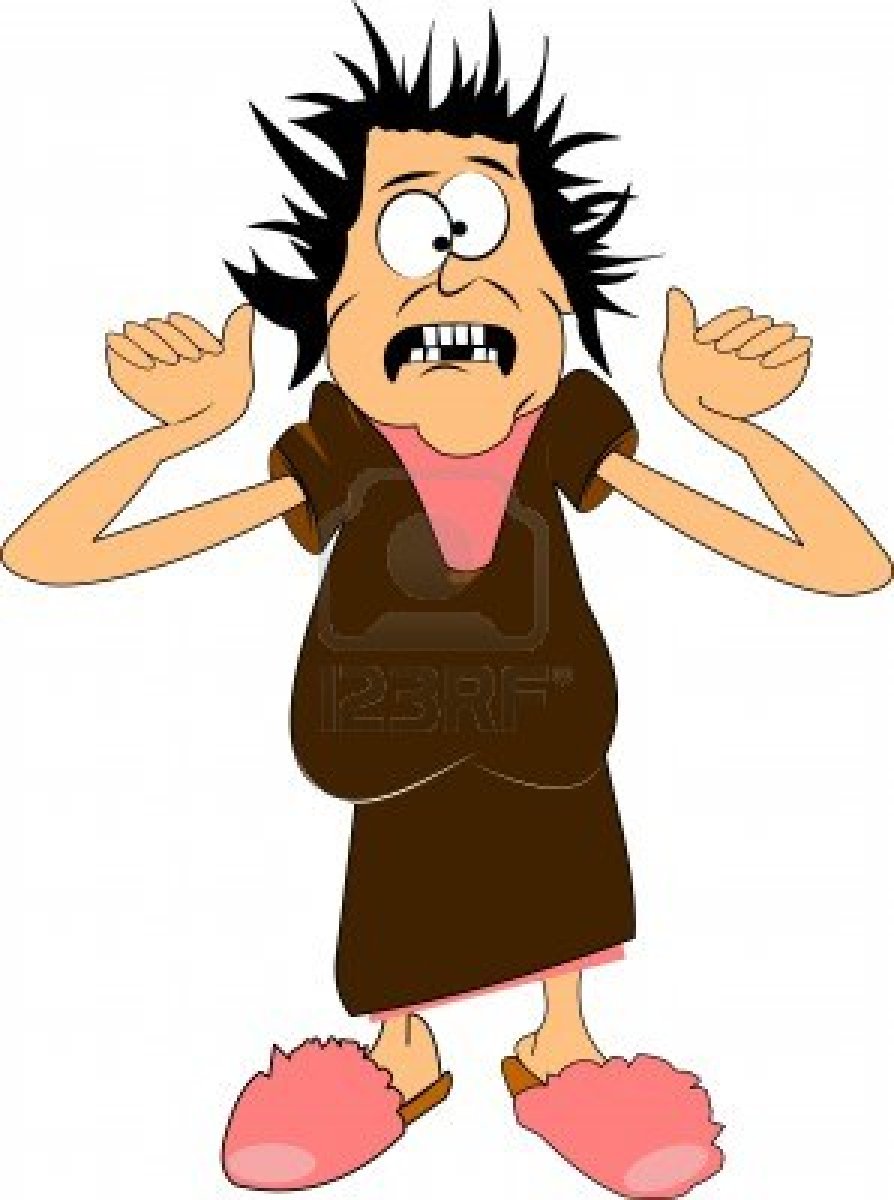 894x1200 Clipart Scared Person Clip Art Images - Scared Person Drawing