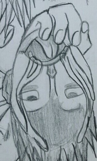 315x522 My Creepy And Scary Drawing Anime Amino - Scary Drawing Pictures