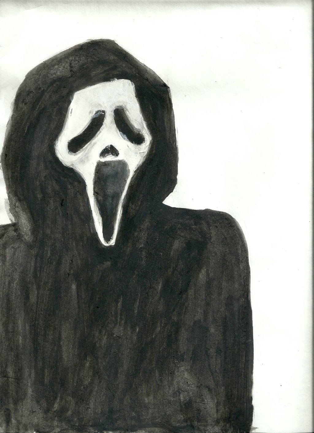 Scary Drawing Pictures at Explore collection of