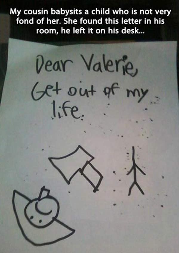 600x848 Creepy Drawings - Scary Drawings