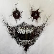 225x225 Image Result For Drawings Of Creepy Eyes Darkness - Scary Drawings