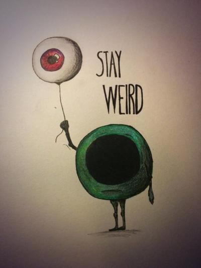 400x533 Creepy Drawing Tumblr - Scary Drawings