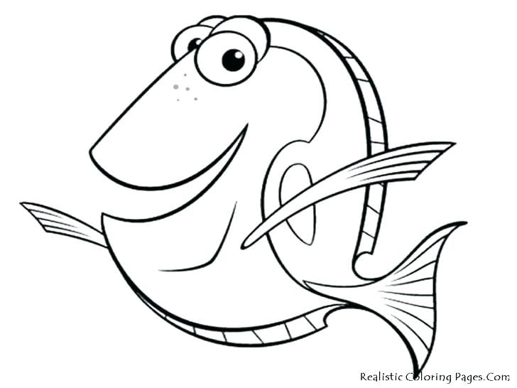 728x546 Coloring Pages Halloween Pumpkin Scary For Kids Unicorn Printable - Scary Fish Drawing