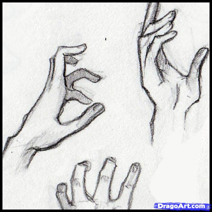 Scary Hand Drawing at Explore collection of Scary
