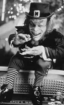 209x343 creepy irish creatures halloween irish culture and customs - Scary Leprechaun Drawing