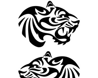 340x270 Scary Lion Etsy - Scary Lion Drawing