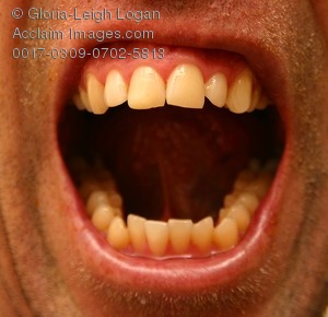 300x290 People Scary Mouth - Scary Mouth Drawing