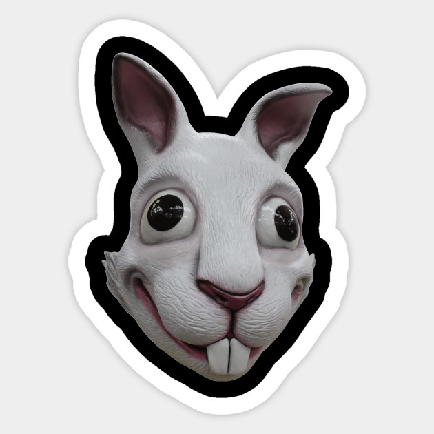 630x630 Scary Rabbit - Scary Rabbit Drawing