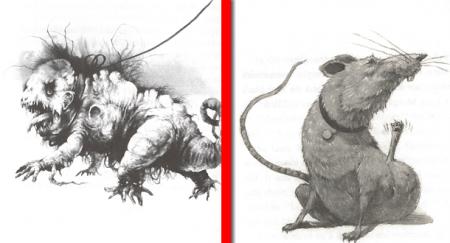 450x243 the most egregious art replacements from 'scary stories to tell - Scary Rat Drawing