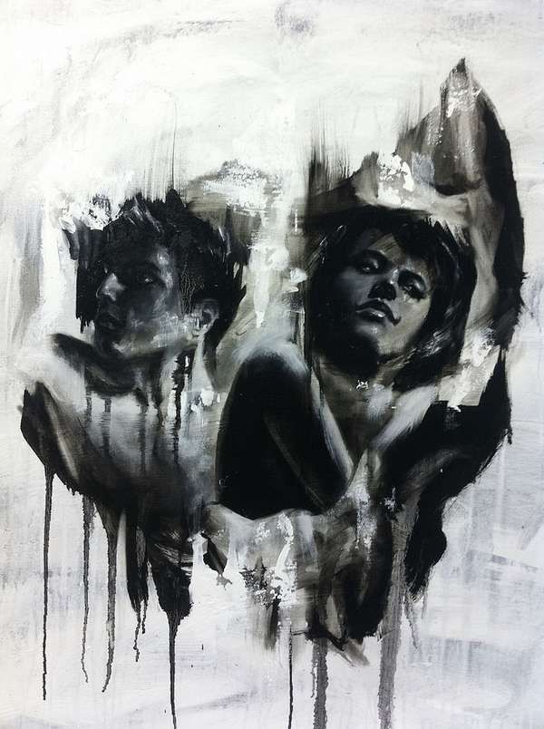 600x804 Pieces Of Super Scary Skull Art Art And Craft Skull Art - Scary Skull Drawing