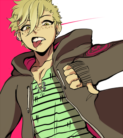 400x448 Scene Kid Au Tumblr - Scene Kid Drawings