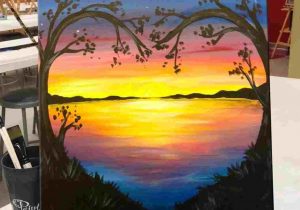 300x210 Scenery Pictures Drawing - Scenery Images For Drawing