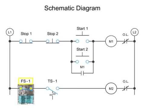 480x360 Visual Walkthrough Of Schematic Diagram And Control Logic - Schematic Drawing