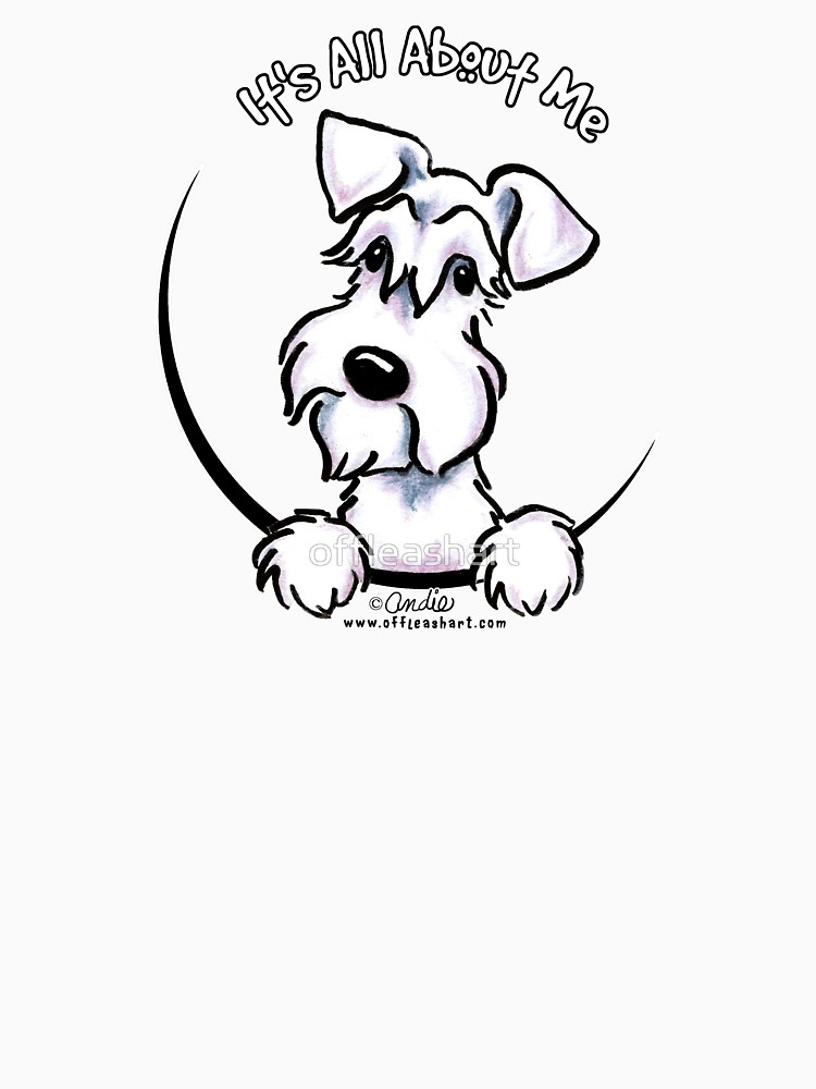 750x1000 schnauzer drawing cartoon for free download - Schnauzer Line Drawing