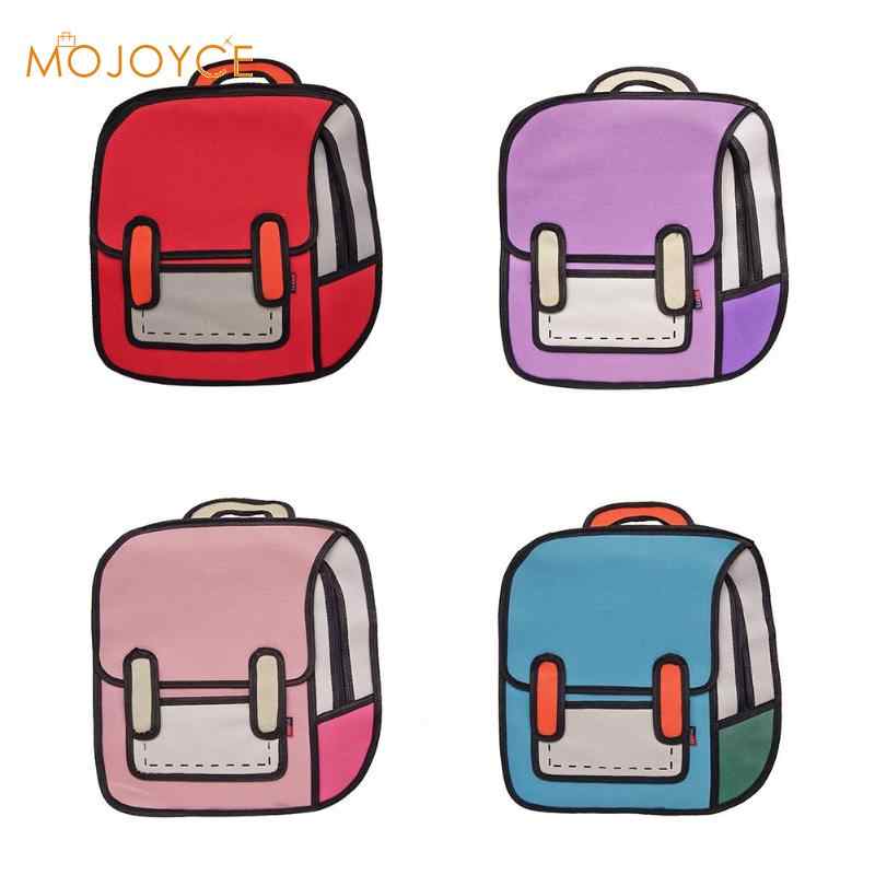 800x800 detail feedback questions about fashion creative women backpack - School Bag Drawing