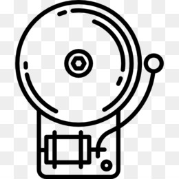 260x260 school bell png - School Bell Drawing