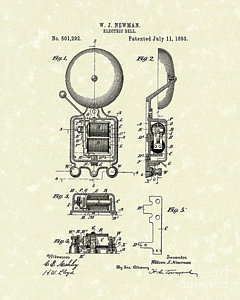 School Bell Drawing at PaintingValley.com | Explore collection of ...