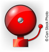 167x179 school bell illustrations and clipart school bell royalty - School Bell Drawing