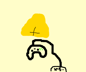 300x250 school bell playing xbox drawing - School Bell Drawing