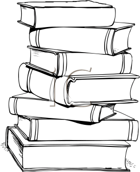 285x350 books clip art royalty free school book clip art, school clipart - School Books Drawing